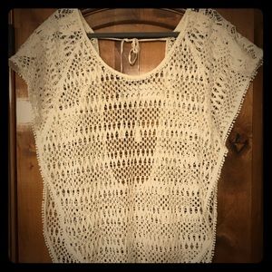 Victoria secret swimsuit cover up